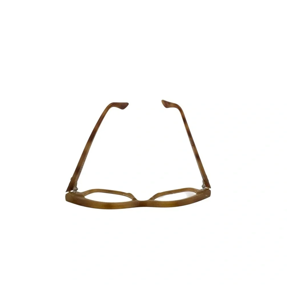 Emmanuelle Khanh Vintage Tortoise Glasses Frames